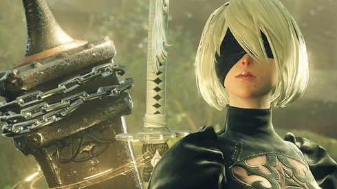 Prometen arreglar la versión en Steam de NieR: Automata