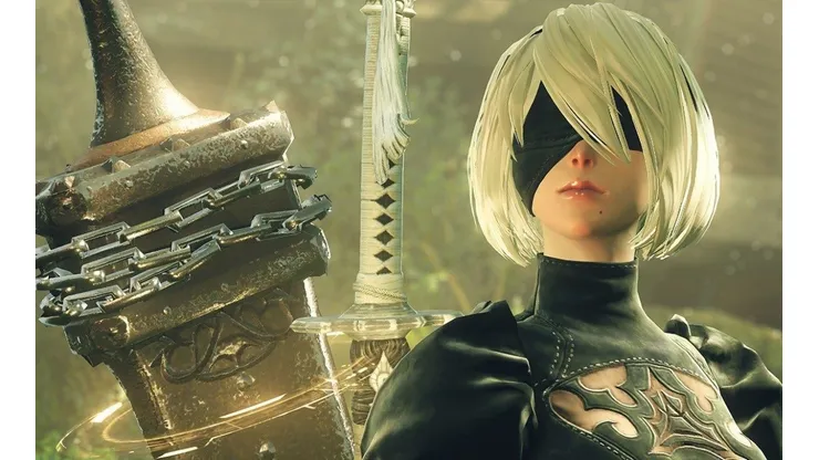 Prometen arreglar la versión en Steam de NieR: Automata