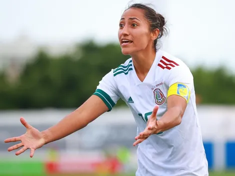 Una goleada que parece injusta: El Tri le jugó de tú a tú a España pero no le alcanzó