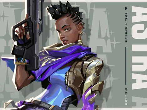 VALORANT lanza su parche 2.07, con cambios para Astra y Raze