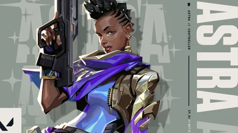 VALORANT lanza su parche 2.07, con cambios para Astra y Raze