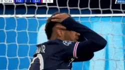 PSG casi hace el gol del año: magia entre Neymar, Mbappé y Di María