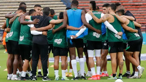 Las novedades que tendrá Nacional para darle la vuelta a la serie vs. Libertad