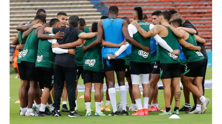 Las novedades que tendrá Nacional para darle la vuelta a la serie vs. Libertad