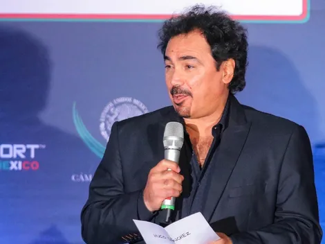 Hugo Sánchez se candidateó para ser el entrenador de Tigres