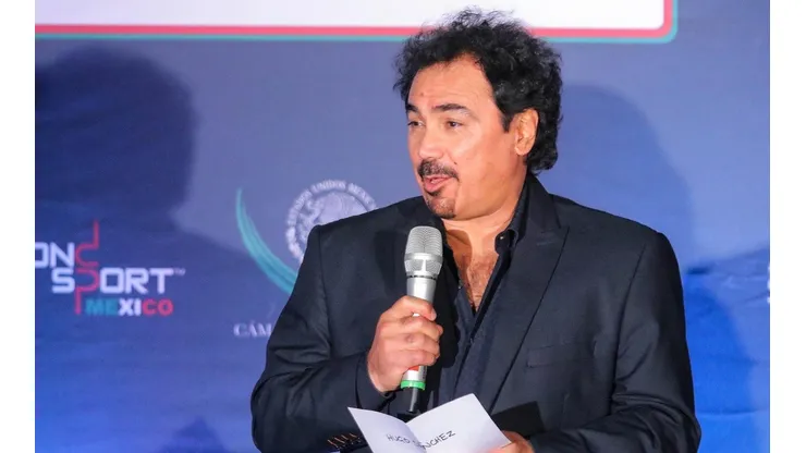 Hugo Sánchez, ¿candidato para Tigres UANL?
