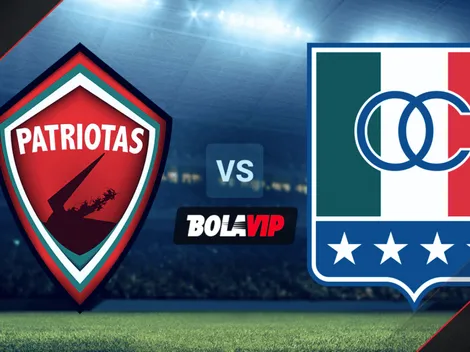 Qué canal transmite Patriotas vs. Once Caldas por la Liga Betplay