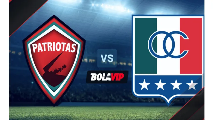 Qué canal transmite Patriotas vs. Once Caldas por la Liga Betplay