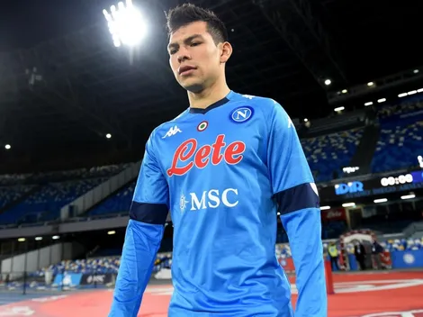 Otra vez es baja: 'Chucky' se perderá el duelo ante el Inter