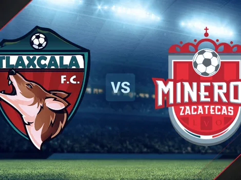 Qué canal transmite Tlaxcala vs. Mineros de Zacatecas por la Liga de Expansión MX