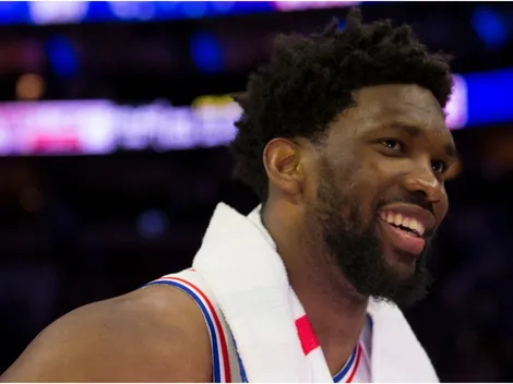 Joel Embiid consiguió números que no se veían en la NBA desde Wilt Chamberlain