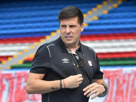 Por fin se conoció la razón de la no autocritica de Cruz Real después de los partidos