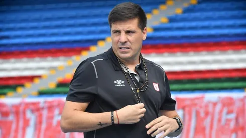 Por fin se conoció la razón de la no autocritica de Cruz Real después de los partidos