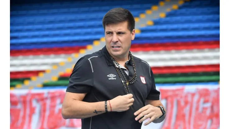 Por fin se conoció la razón de la no autocritica de Cruz Real después de los partidos