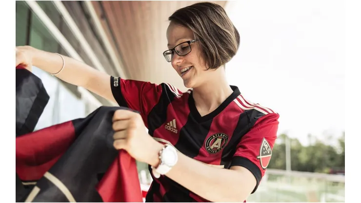 Lucy Rushton (Foto: @lucyrushton12)