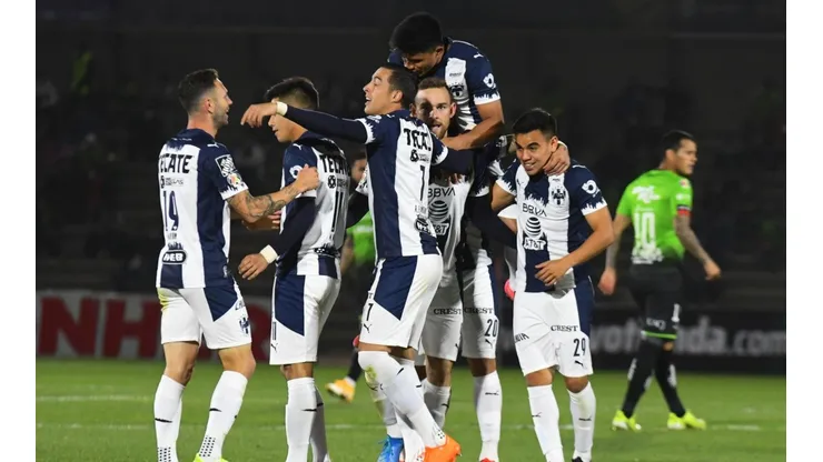 Rayados se dará la vacuna contra el covid-19.
