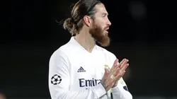 Sergio Ramos tiene coronavirus: segundo caso en el Real Madrid