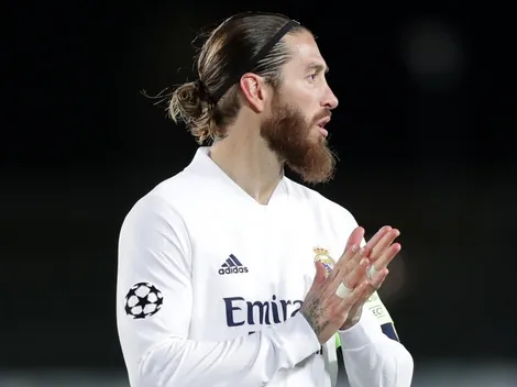 Sergio Ramos tiene coronavirus: segundo caso en el Real Madrid