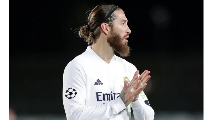 Sergio Ramos tiene coronavirus: segundo caso en el Real Madrid