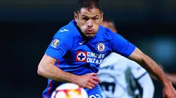 Pablo Aguilar, Cruz Azul (Imagen: Getty)