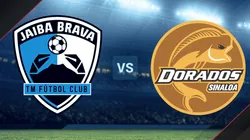 Tampico Madero vs. Dorados de Sinaloa por la Liga de Expansión MX.