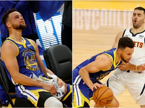 Stephen Curry se rinde ante Facundo Campazzo: “Sacó lo mejor de mí”