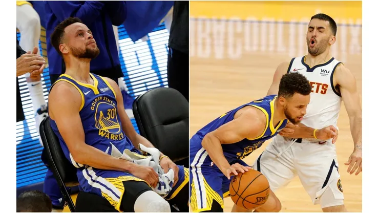 Stephen Curry se rinde ante Facundo Campazzo: “Sacó lo mejor de mí”