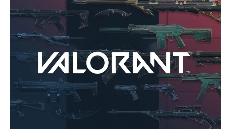 Desarrollador de VALORANT confirma que tendremos nuevas armas en el futuro