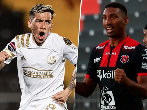 EN VIVO: Atlanta United vs. Alajuelense por la Concachampions
