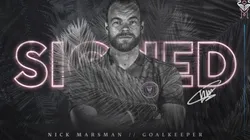 Nick Marsman (Foto: Inter Miami CF)