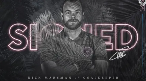 Nick Marsman (Foto: Inter Miami CF)