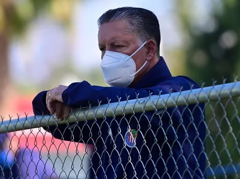 Antonio Mohamed, el candidato ideal para dirigir a las Chivas