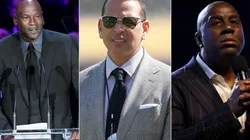 Magnates de los negocios (Fotos: Getty)