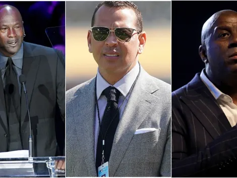 ¿Qué tienen en común Jordan, Beckham, Magic, Nash y A-Rod?