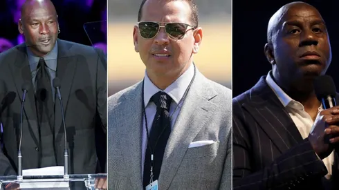 Magnates de los negocios (Fotos: Getty)