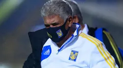 Ricardo Ferretti apuntó contra el representante de Nicolás López.