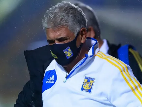 Ricardo Ferretti se plantó y apuntó contra el representante de Nicolás López