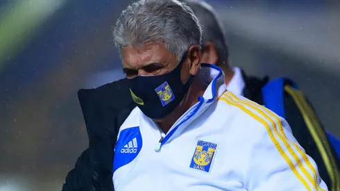 Ricardo Ferretti apuntó contra el representante de Nicolás López.