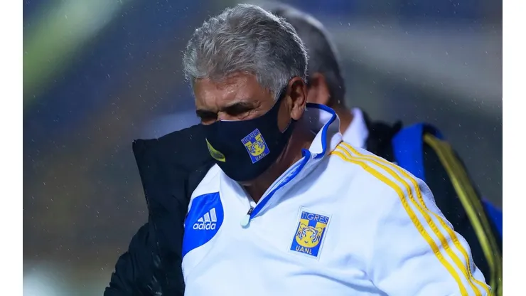 Ricardo Ferretti apuntó contra el representante de Nicolás López.