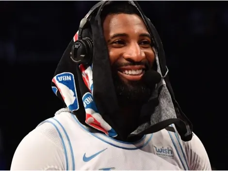 Lakers: Andre Drummond y un par de secretos personales que de seguro no conocías