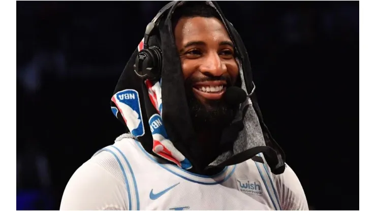 Andre Drummond (Foto: @andredrummondd)