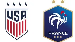 México se enfrentará a Francia por partido amistoso (Fuente: Twitter).