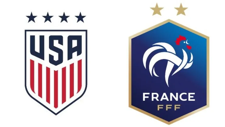 México se enfrentará a Francia por partido amistoso (Fuente: Twitter).