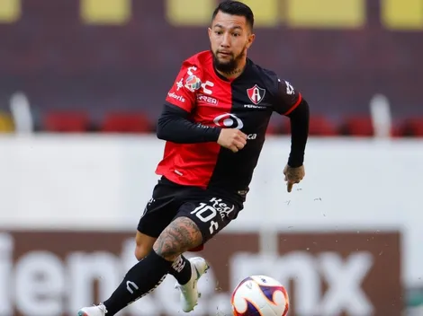 "Volví a la MLS porque Atlas no podía pagarme mi salario": Luciano Acosta