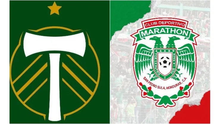 Portland Timbers vs. Marathón en vivo por el partido de vuelta por la Concacaf Champions League CL (Fuente: Twitter).