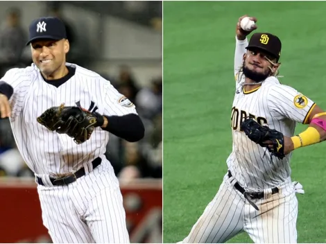 La comparación con Derek Jeter que destruyó a Fernando Tatis Jr.
