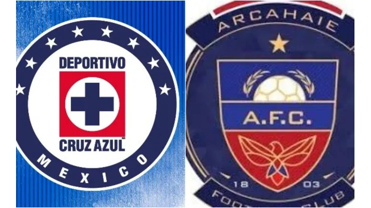 Cruz Azul vs. Arcahaie FC en vivo por el partido de vuelta por la Concacaf Champions League CL (Fuente: Twitter).