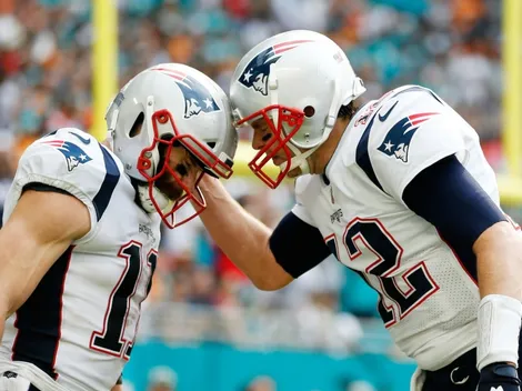 Los Patriots cortan a Julian Edelman y ni Tom Brady lo salvó del retiro