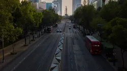 Sigue sin cambios el programa Hoy No Circula. (Foto: Getty)