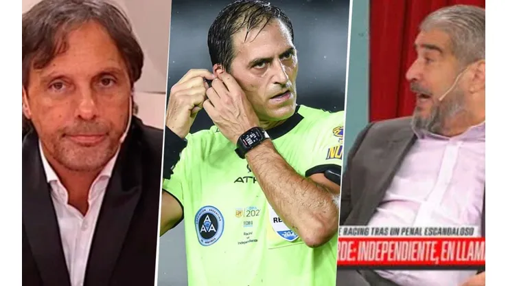 Se fueron al pasto: Gustavo López y Chavo Fucks dieron por terminada la carrera de Vigliano